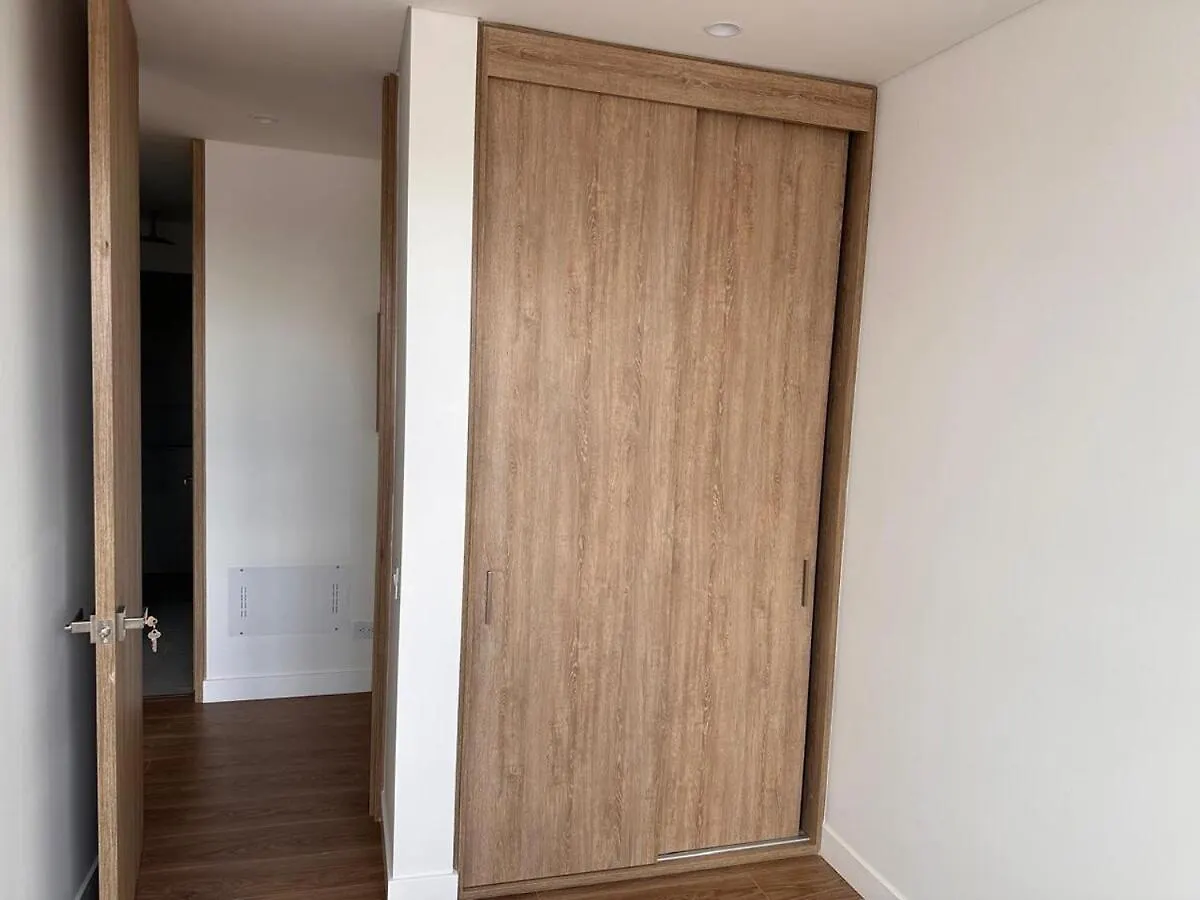 Apartamento Central Corferias Bogotá 0*,  Kolumbie