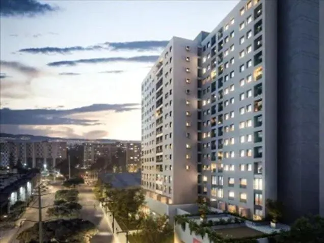 Apartmán Apartamento Central Corferias Bogotá