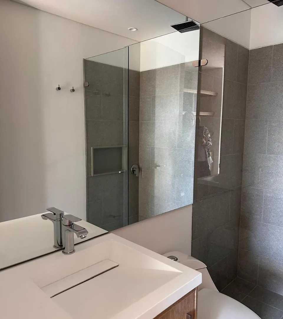 公寓 Apartamento Central Corferias 波哥大