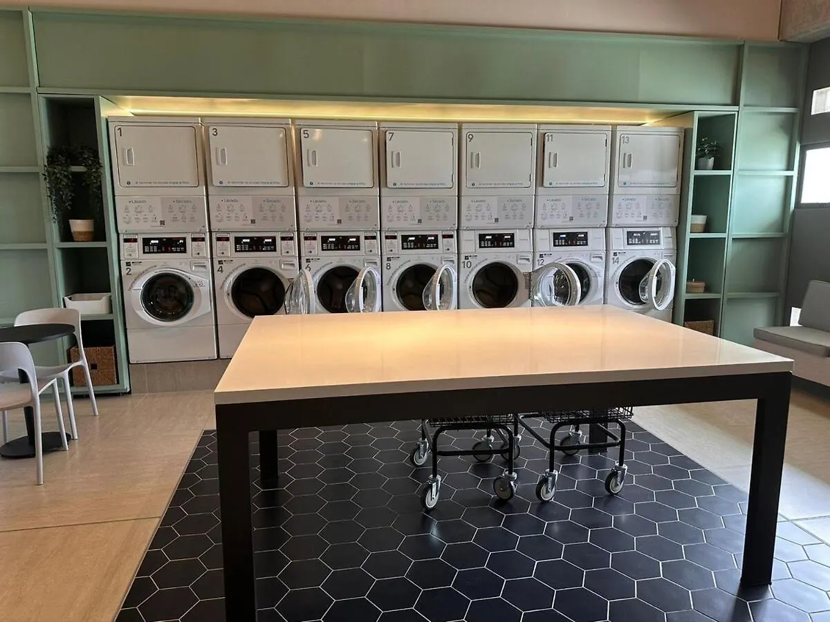 Apartamento Central Corferias 波哥大 公寓