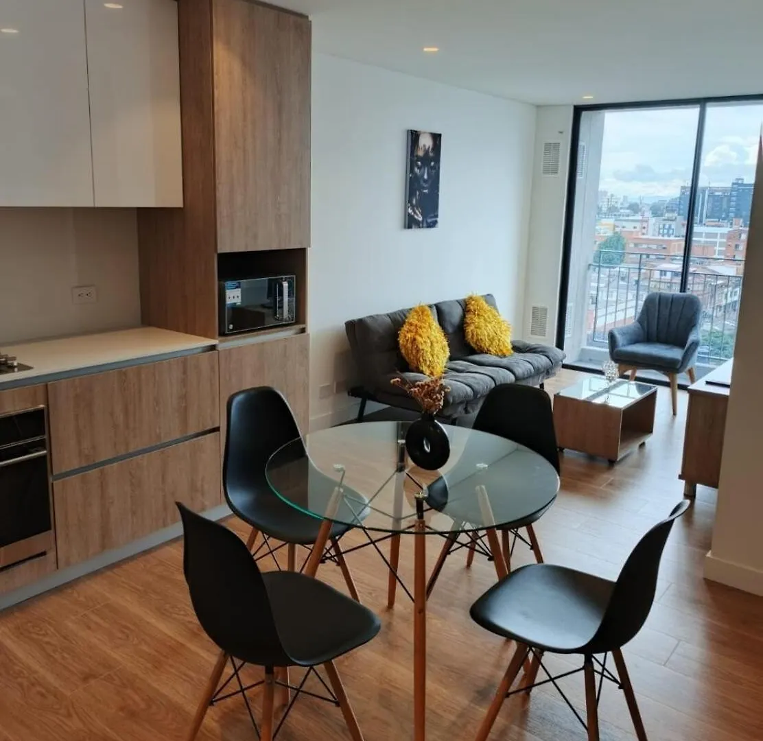 Apartamento Central Corferias Bogotá