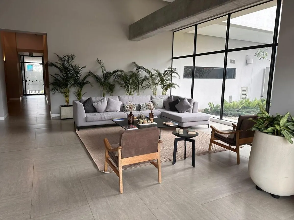 Apartamento Central Corferias 波哥大