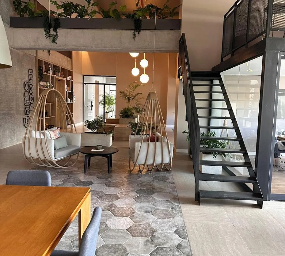Apartamento Central Corferias 波哥大 哥伦比亚