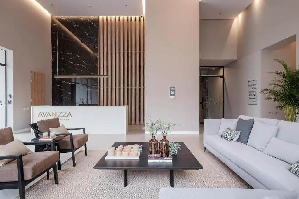 Apartamento Central Corferias Bogotá Apartmán