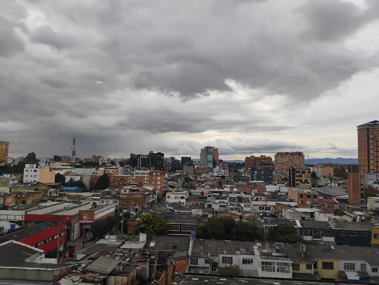 Apartamento Central Corferias Bogotá Kolumbie